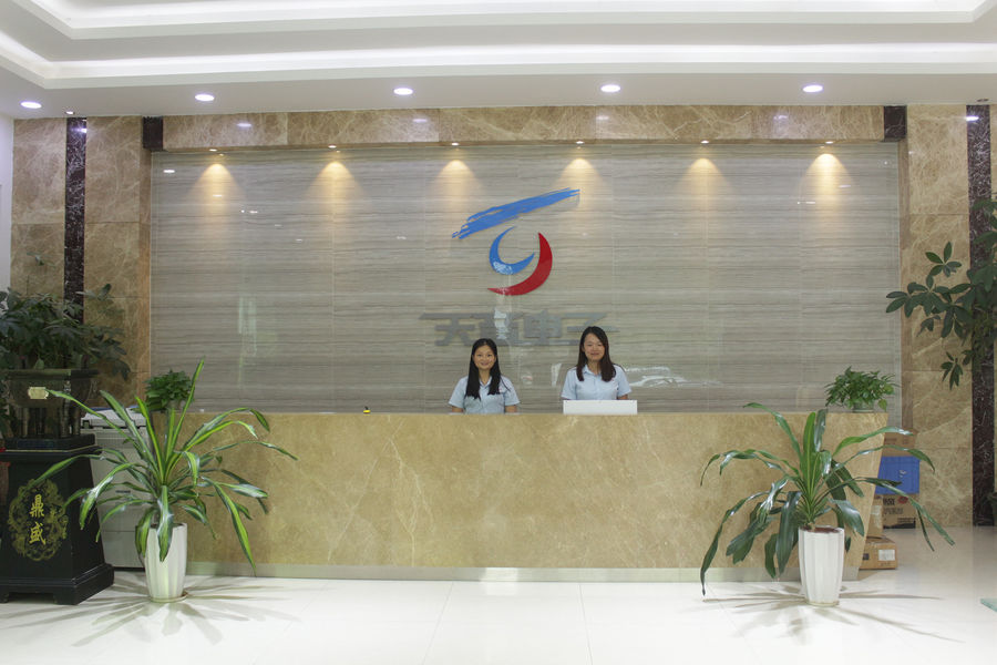 China Shenzhen Tianyin Electronics Co., Ltd. Perfil da companhia